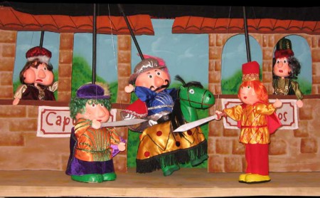 escena de Romeo y Julieta